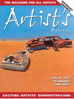 cover image of Artist's Palette